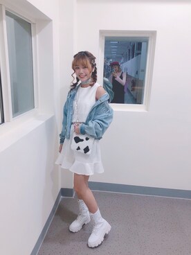 Hsuan🍒さんのコーディネート