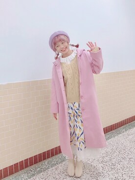 Hsuan🍒さんのコーディネート