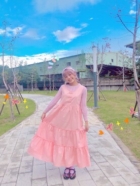 Hsuan🍒さんのコーディネート