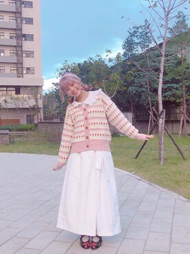 Hsuan🍒さんのコーディネート