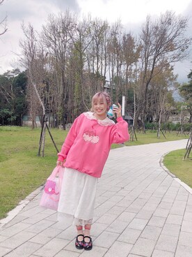 Hsuan🍒さんのコーディネート