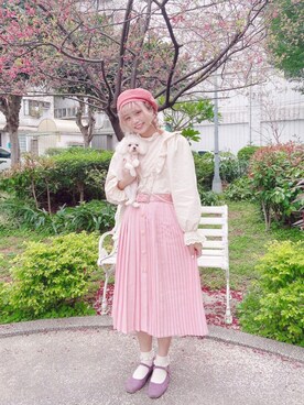 Hsuan🍒さんのコーディネート