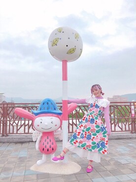 Hsuan🍒さんのコーディネート