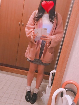 🥺さんさん（レディース・162cm）の春コーディネート