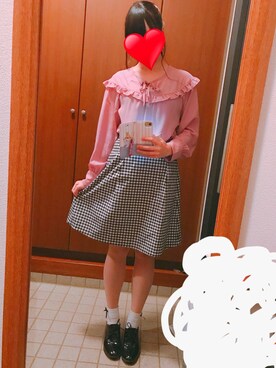 🥺さんさんのコーディネート