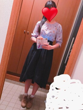 🥺さんさんのコーディネート