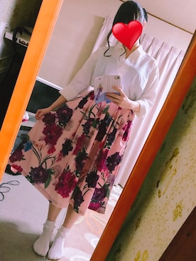 🥺さんさんのコーディネート