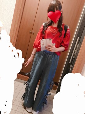 🥺さんさんのコーディネート