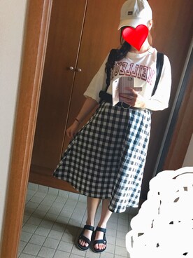 🥺さんさんのコーディネート