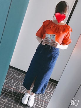 🥺さんさんのコーディネート