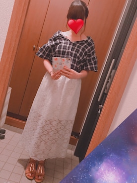 🥺さんさんのコーディネート