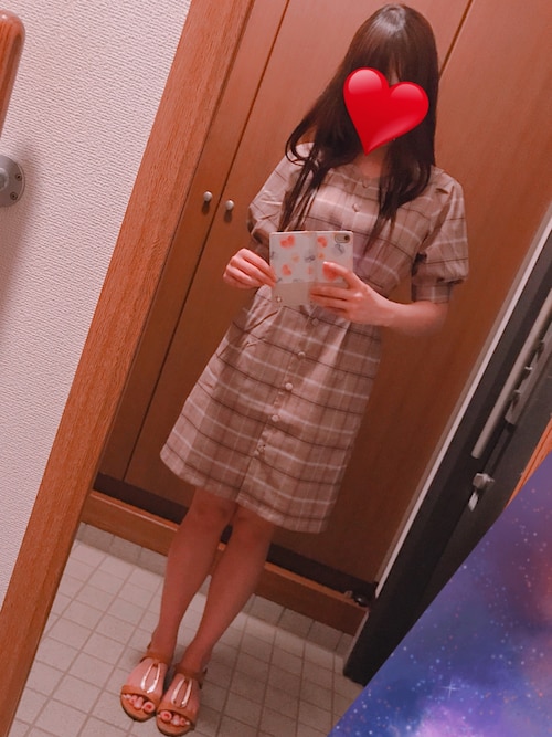 さん Majestic Legonのワンピースを使ったコーディネート Wear