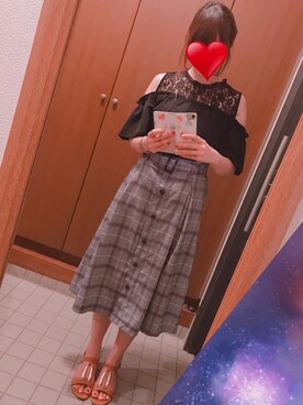 🥺さんさんのコーディネート