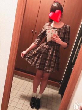 🥺さんさんのコーディネート