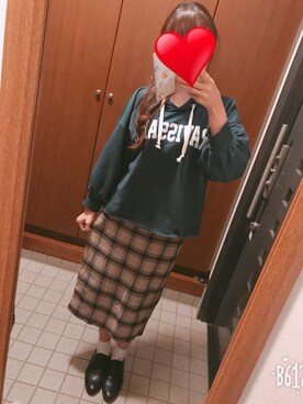 🥺さんさんのコーディネート