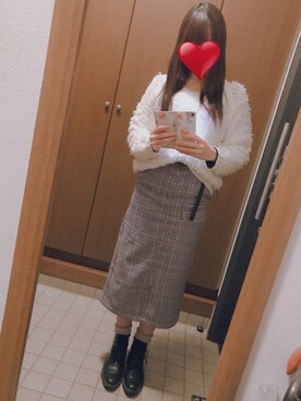 🥺さんさんのコーディネート