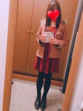 🥺さんさんのコーディネート