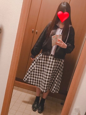 🥺さんさんのコーディネート