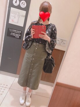 🥺さんさんのコーディネート