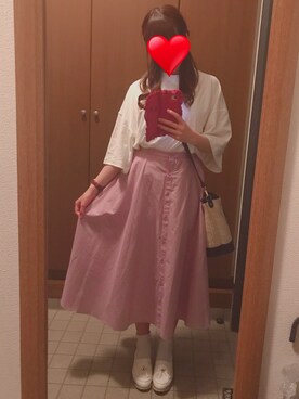 🥺さんさんのコーディネート