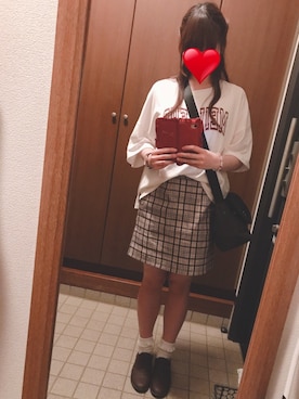 🥺さんさんのコーディネート