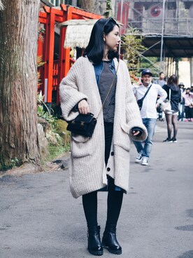 Zoe Leeさんのコーディネート