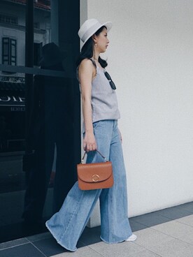 Zoe Leeさんのコーディネート