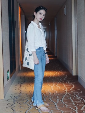 Zoe Leeさんのコーディネート