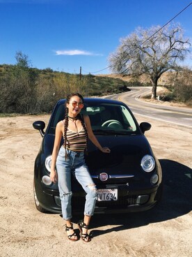 Gabriellaさんのコーディネート