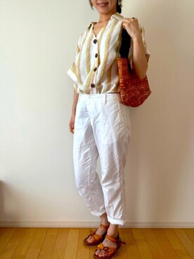 まままさんのコーディネート