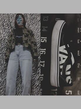 レイさんのコーディネート