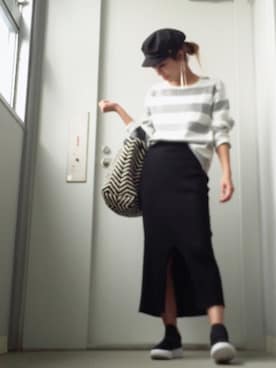 madoyanyanさん(レディース・159cm)の春コーディネート