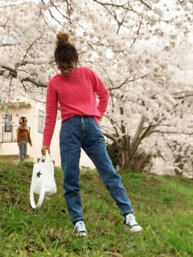 madoyanyanさん(レディース・159cm)の春コーディネート