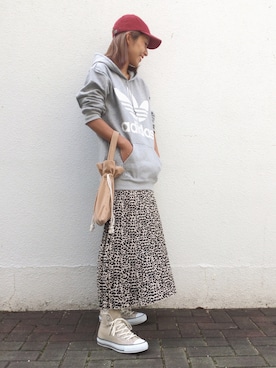 madoyanyanさん（レディース・160cm）の秋コーディネート