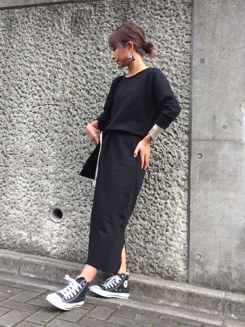 Madoyanyan Beauty Youth United Arrowsのワンピースを使ったコーディネート Wear