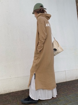 Americana アメリカーナ のワンピースを使ったコーディネート一覧 Wear