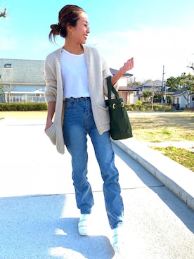 madoyanyanさん（レディース・160cm）の春コーディネート