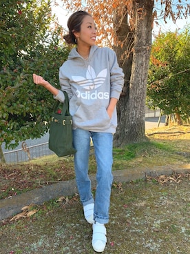 madoyanyanさん(レディース・160cm)の春コーディネート