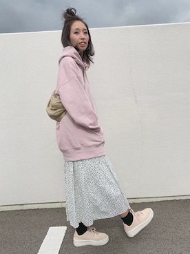 madoyanyanさん（レディース・160cm）の春コーディネート