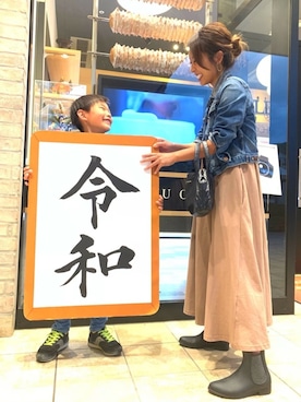 「RED CARD TOKYO（レッドカード）のアイテム（ジャケット/アウター）」を使った、madoyanyanさん（レディース・160cm）の夏コーディネート