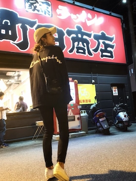 madoyanyanさん（レディース・160cm）の秋コーディネート