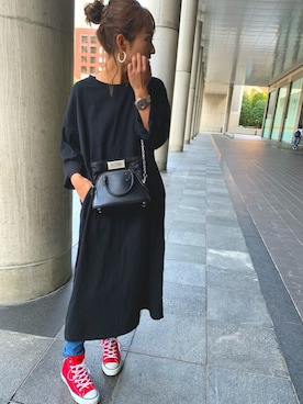 madoyanyanさん(レディース・160cm)の秋コーディネート