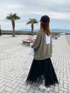 madoyanyanさん(レディース・160cm)の春コーディネート