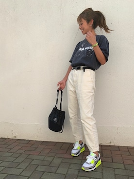 madoyanyanさん(レディース・160cm)の春コーディネート