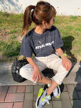 madoyanyanさん(レディース・160cm)の春コーディネート