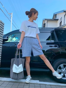 madoyanyanさん(レディース・160cm)の春コーディネート
