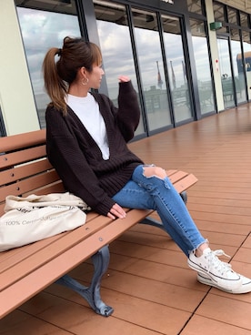 madoyanyanさん（レディース・160cm）の秋コーディネート