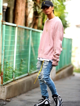 BLACKFLAMEさんのコーディネート