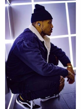 BLACKFLAMEさんのコーディネート