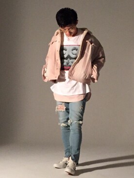 BLACKFLAMEさんのコーディネート